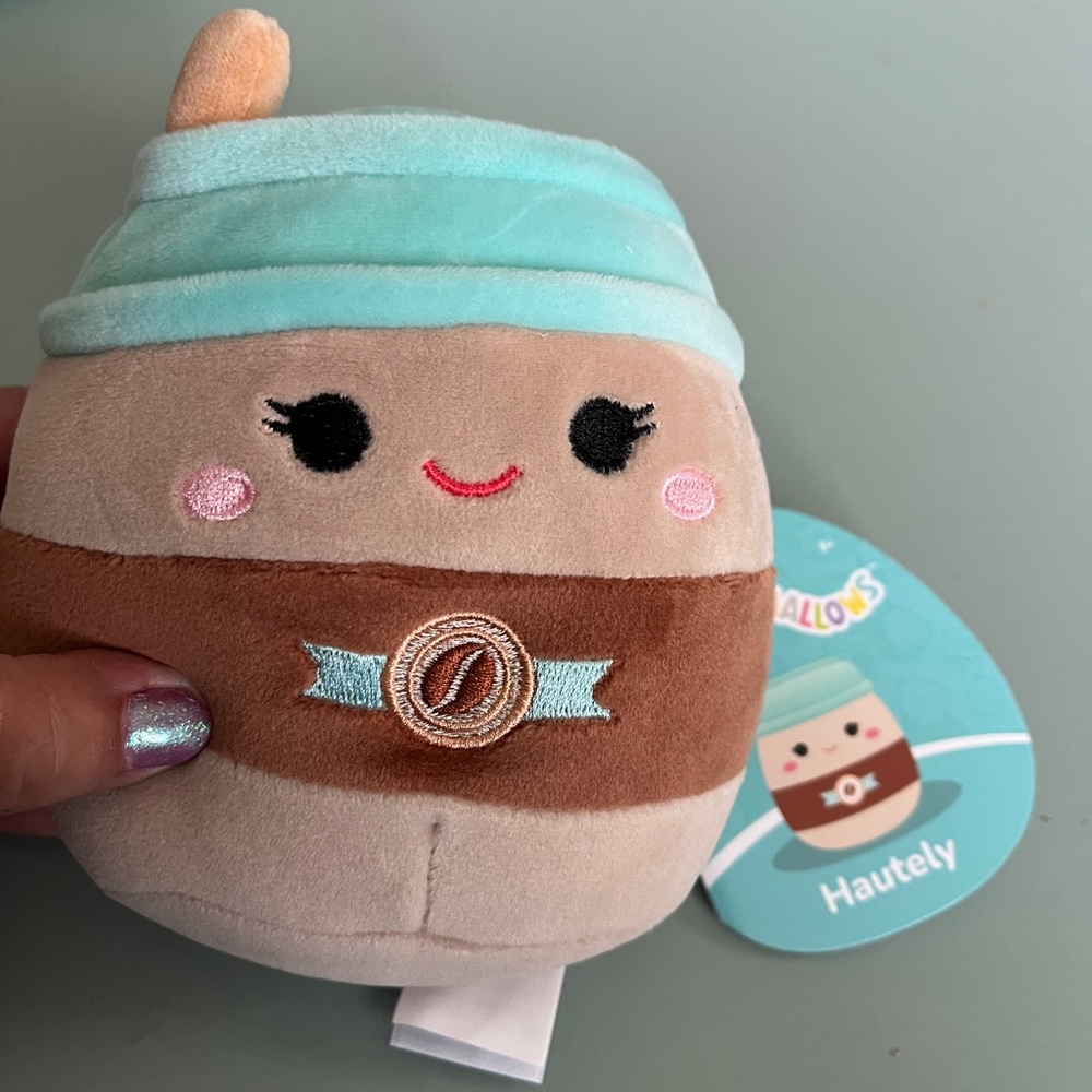 Squishmallow Mystery Squad